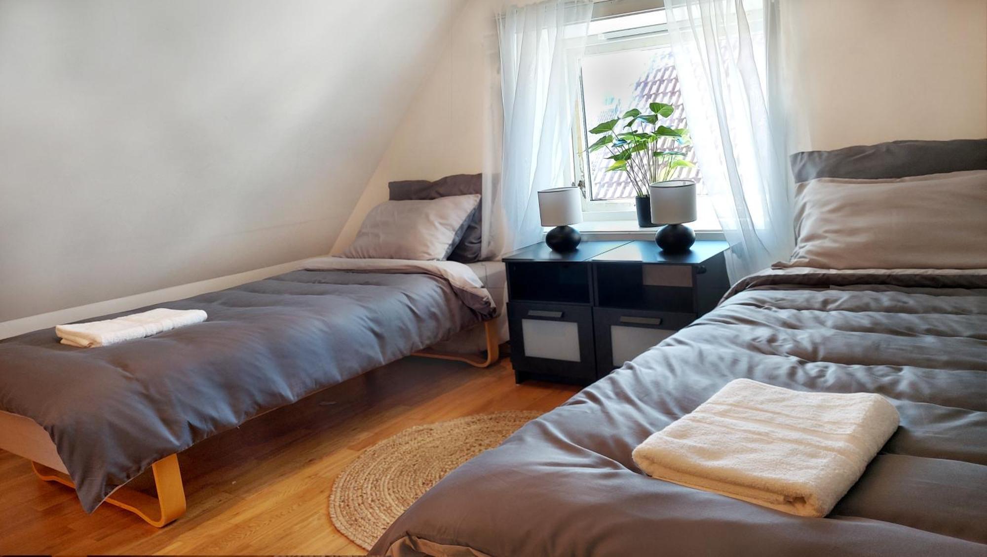 Modern Lyse Fjord Apartment